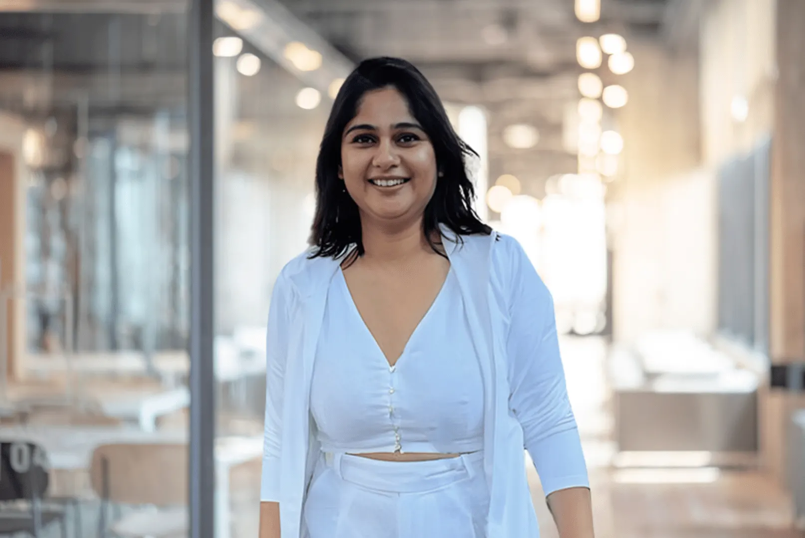 Nilanjana Bhowmick